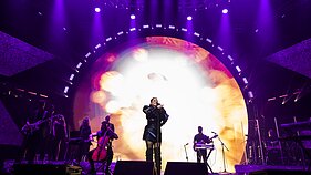 Jazzu koncerto akimirka Jazzu koncerto akimirka