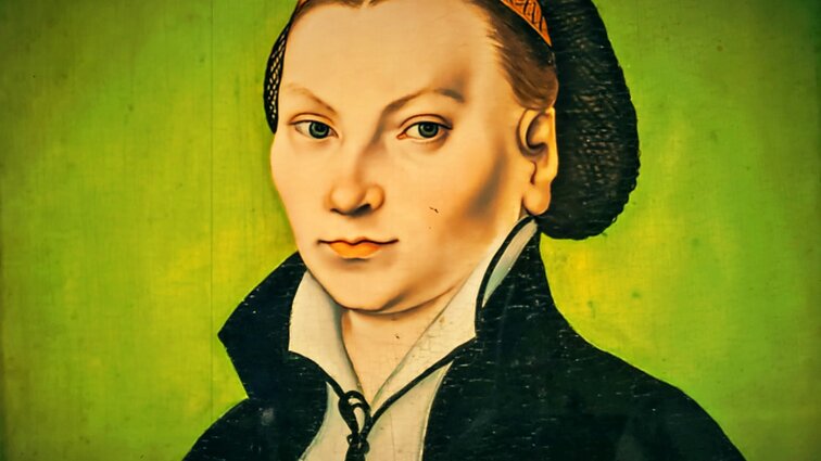 Kelias. Reformacijos asmenybės: Katarina von Bora-Liuter