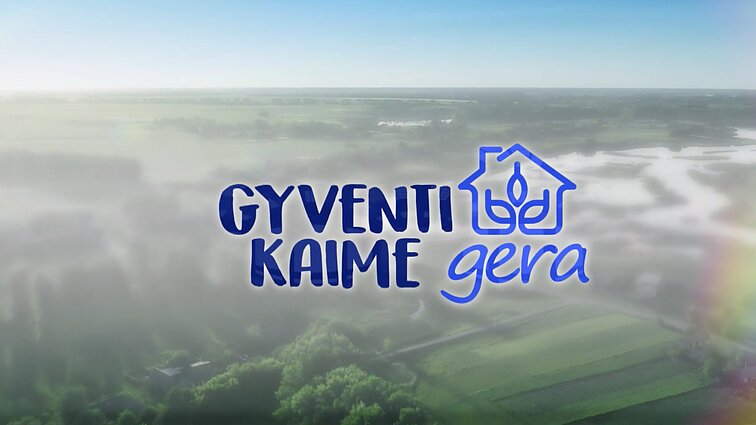 Gyventi kaime gera