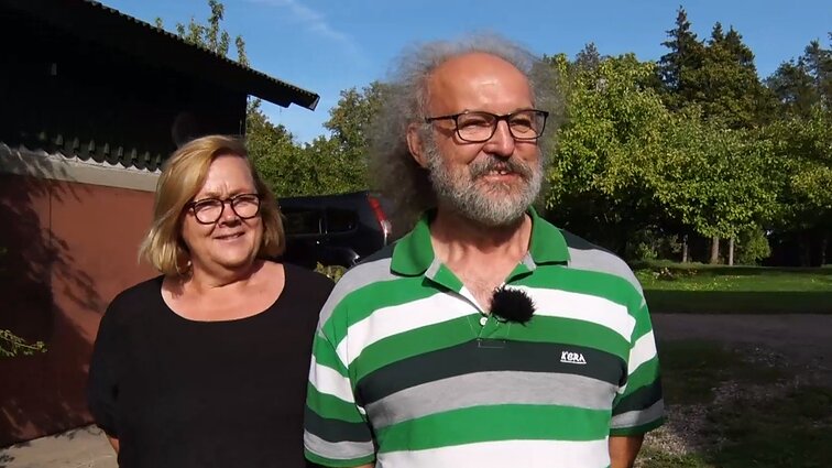 Degučių kaime gyvenantis drožėjas Gediminas saugo šaukštą, kuriuo valgė ir Dalia Grybauskaitė: jį visiems parodau