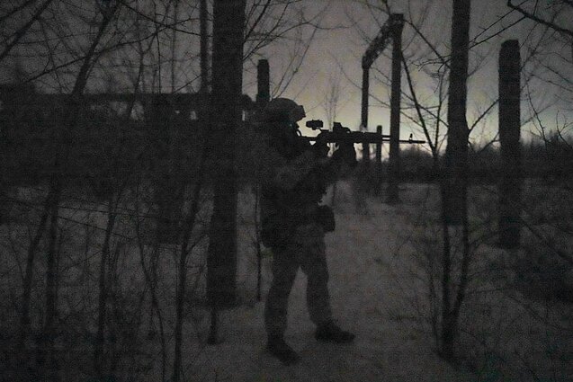 Rusijos karas prieš Ukrainą, Avdijivka