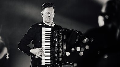Martyno Levickio koncerto akimirka