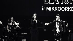 Monika Liu ir Martynas Levickis