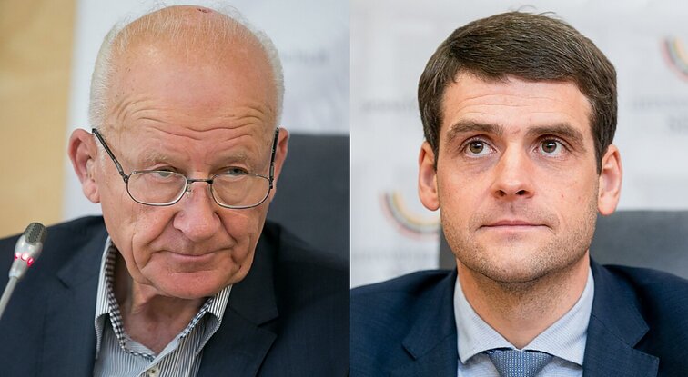 Žemaitaičiui ir Imbrasui – nemalonumai dėl namų prabangiame Vilniaus rajone: nustatyta, kad pastatyti išdavus neteisėtus leidimus