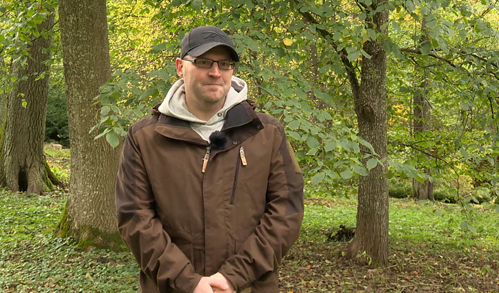 Pradėk nuo savęs. Gamtininkas Marius Semaška: kad ir kaip keistai skambėtų, žiema man yra pats gražiausias metų laikas