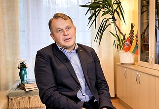 Vydas Dolinskas Vydas Dolinskas