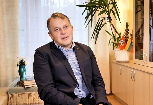 Vydas Dolinskas Vydas Dolinskas