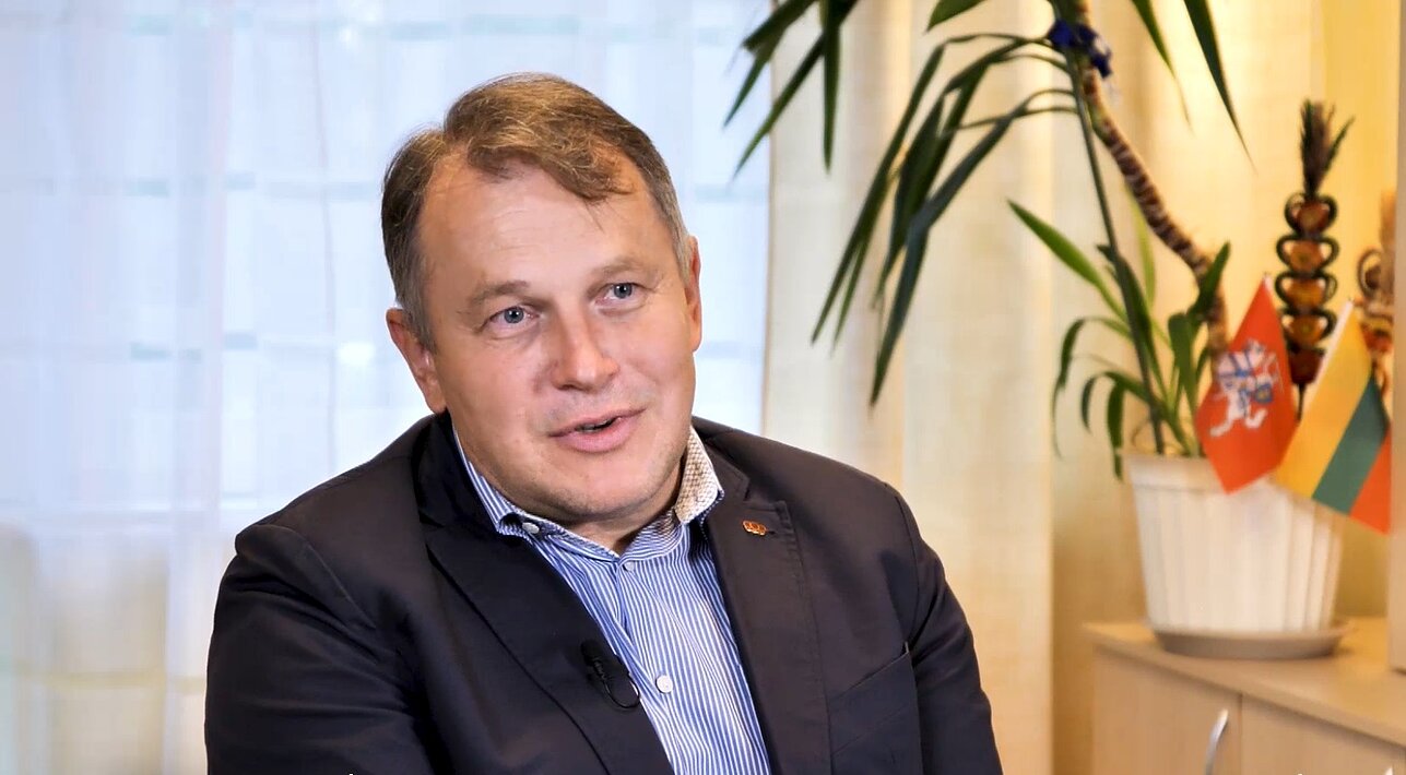 Vydas Dolinskas Vydas Dolinskas