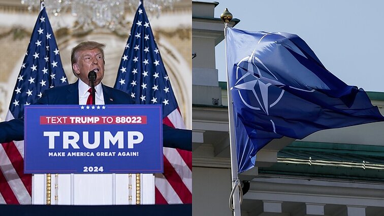 Kojala apie Trumpo kritiką NATO ir tikslus „permąstyti“ Aljansą: ši dviprasmiška žinutė kelia nerima