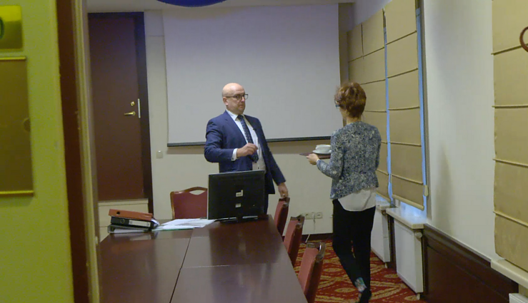 Dviračio žinios. Visvaldas Matijošaitis: norėčiau pastatyti paminklą Kauno verslininkams!