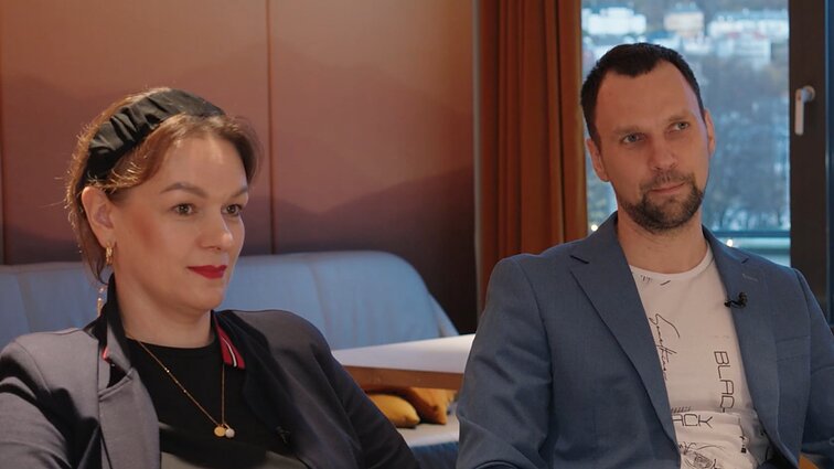 Statybų versle Norvegijoje besisukantys Edita ir Tadas: sėkmė neateina, kai dirbi nuo aštuonių iki penkių