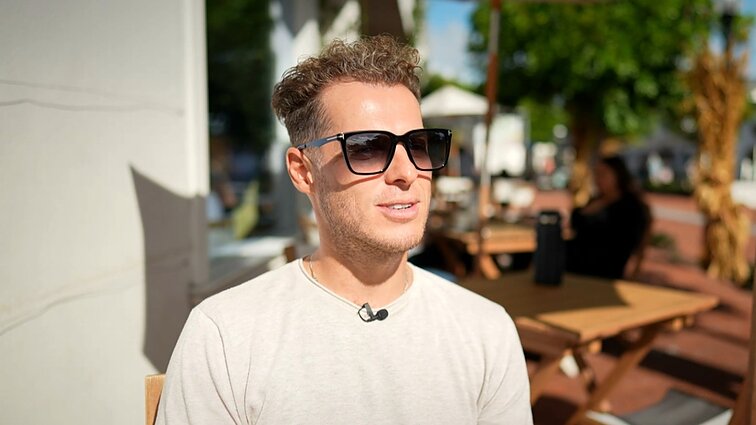 Nepatekęs į žiemos olimpines žaidynes, čiuožėjas Reklys šiandien džiaugiasi pelninga karjera JAV: nosies neriečiu