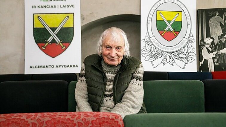 Netektis: mirė rezistentas, Lietuvos laisvės kovų metraštininkas Albinas Kentra