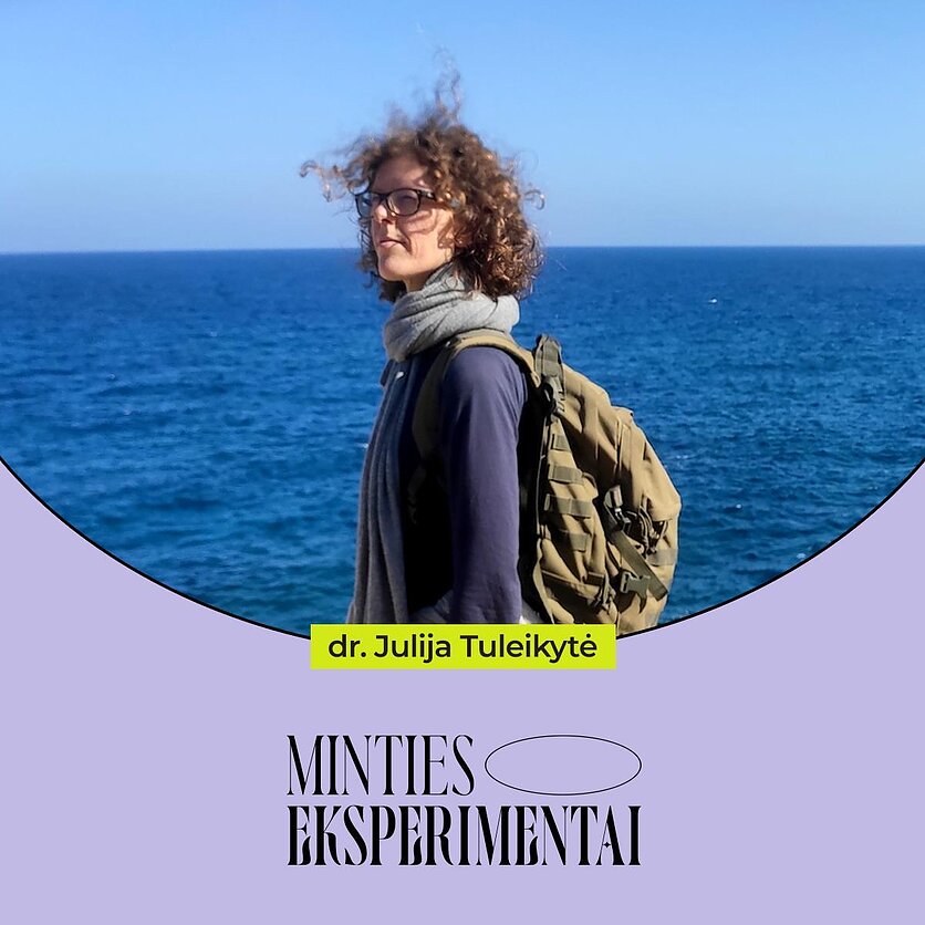 Minties eksperimentai. Vienodo maisto skonio ir gyvenimo būdo pasaulis: kaip gyventume be skirtumų?