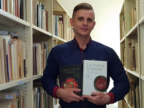 Автор статті: Петрик Артем, кандидат історичних наук, старший науковий співробітник Інституту історії та археології Балтійського регіону, Клайпедський університет. 