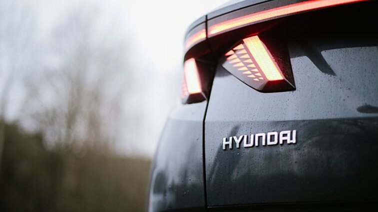Žinios. „Hyundai Motor" planuoja parduoti savo gamyklą Sankt Peterburge