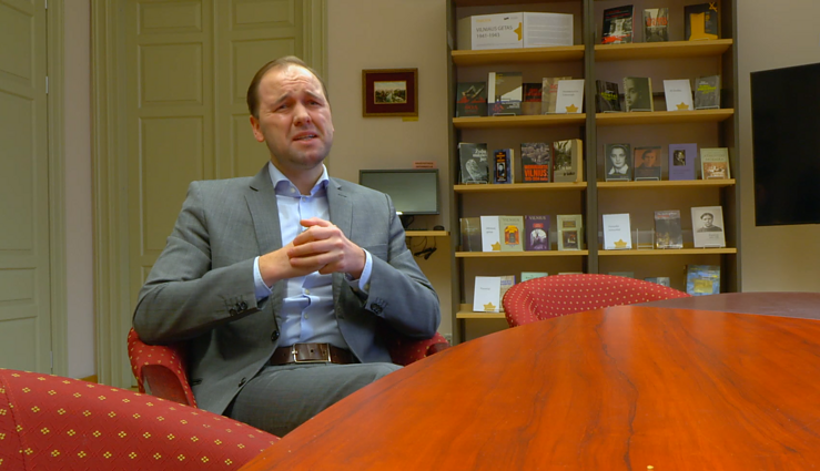 Dviračio žinios. Politologijos ABC: apkalta