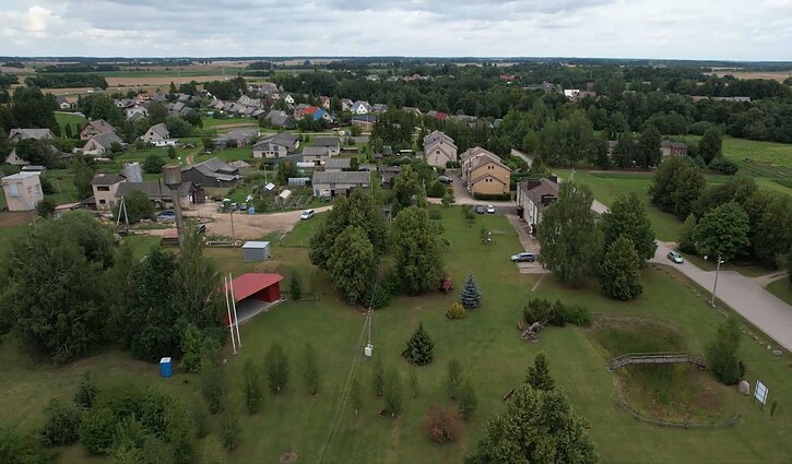 Diliauskų kaimo moterys atgaivino šimtamečius žagarėlių receptus