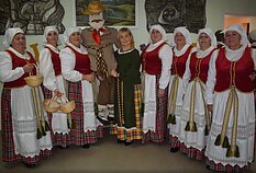 Diliauskų kaimo moterys 