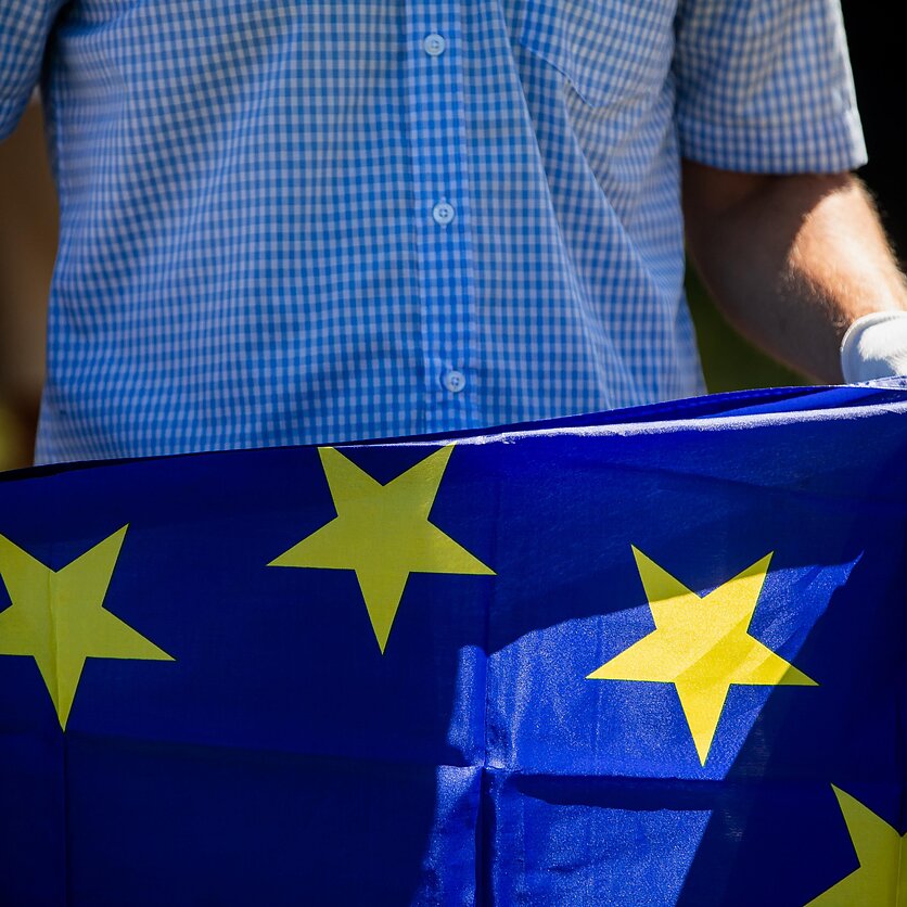 E. Blažio / LRT nuotr., 60 minučių. Europos Sąjunga pasiekė susitarimą dėl migracijos politikos reformos. Kokie pokyčiai laukia?