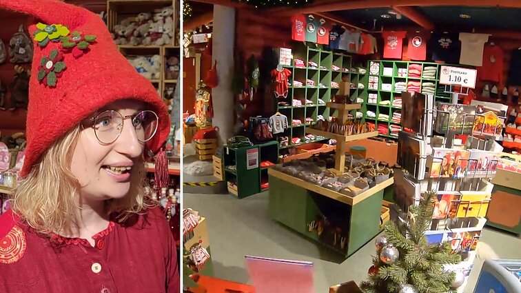 Kalėdų Seneliui padeda ir nykštukė iš Lietuvos: Colorina kviečia aplankyti rezidenciją ant poliarinio rato