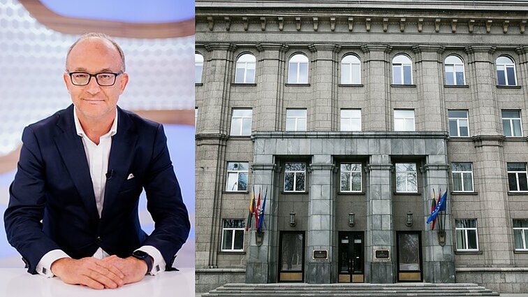 Jansono pareiškimą apie „valstybininkus“ vadina absurdišku: taip kuriama konspiracinė idėja