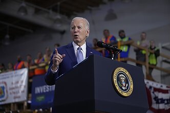 Joe Bidenas Joe Bidenas