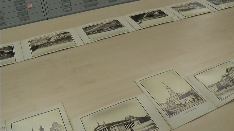 Nacionalinio dailės muziejaus rinkinius papildė išskirtinė kultūros paveldo vertybė – Vilhelmo Zacharčiko „Vilniaus albumas“