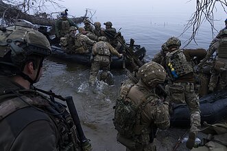 Rusijos karas prieš Ukrainą