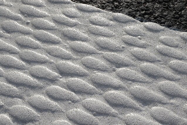 Taškinis kelio ženklinimas