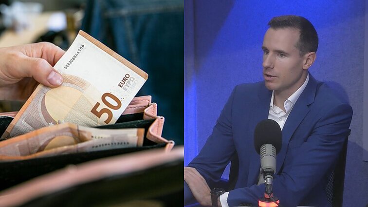Šveicarijoje gyvenantis investuotojas Vatinas apie skirtingus investavimo įpročius: ir Lietuvoje tendencijos keičiasi