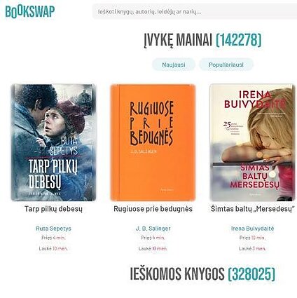 Pirmas sakinys. Kaip naujos platformos keičia knygų rinką