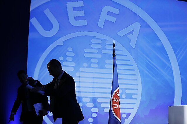 Teismas nutraukė UEFA monopolį: Superlygos steigėjai sulaukė palankaus ES teismo sprendimo