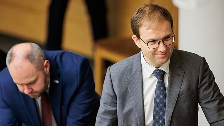 Nepavykusią Gapšio apkaltą įvertinusi apžvalgininkė: balsavę Seimo nariai galvojo apie savo praeitį ir ateitį