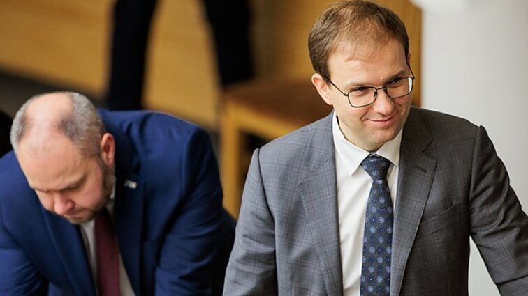 Kalpokas apie nepavykusią Gapšio apkaltą: situacija gėdinga ir apgailėtina