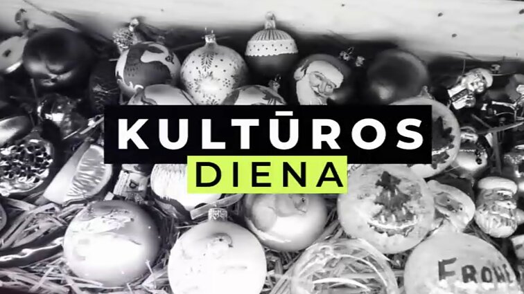 Kultūros diena. Šiuolaikinės klounados spektaklis šeimai, ekspozicija gintaro muziejuje ir Kalėdų eglės žaisliukų paroda