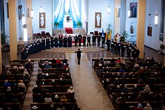 Šiaulių valstybinio kamerinio choro „Polifonija“ koncertas Šiaulių Švč. Mergelės Marijos Nekaltojo prasidėjimo bažnyčioje Šiaulių valstybinio kamerinio choro „Polifonija“ koncertas Šiaulių Švč. Mergelės Marijos Nekaltojo prasidėjimo bažnyčioje