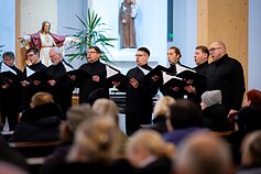 Šiaulių valstybinio kamerinio choro „Polifonija“ koncertas Šiaulių Švč. Mergelės Marijos Nekaltojo prasidėjimo bažnyčioje Šiaulių valstybinio kamerinio choro „Polifonija“ koncertas Šiaulių Švč. Mergelės Marijos Nekaltojo prasidėjimo bažnyčioje