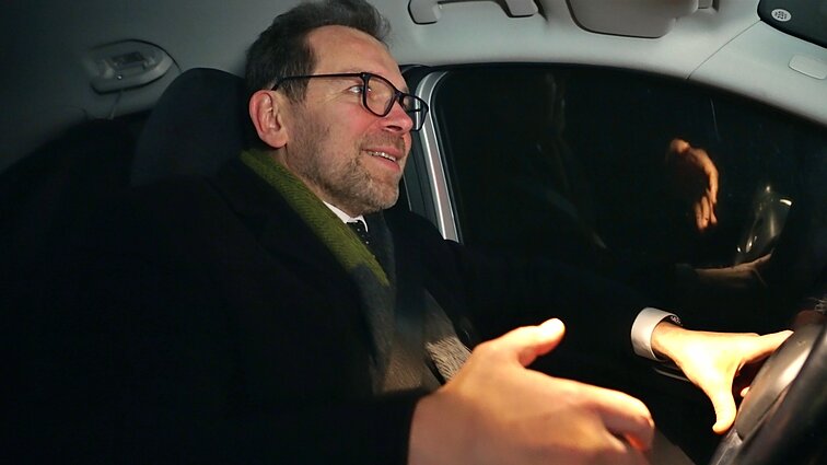 Kelias. Kalėdų laukimas su Raimondo ir Džiuljetos Stankevičių šeima