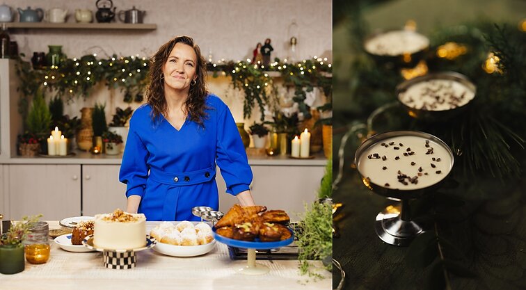 Desertų karaliene vadinamos Astos Petrus saldi rekomendacija – nesudėtinga, bet fantastiškai skani kavos panakota