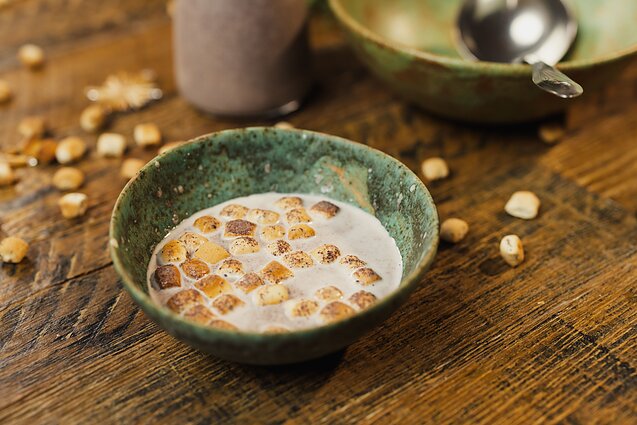 Tiršto ir skonio kupino aguonpienio receptas: sodrumo paslaptis – žiupsnelis druskos