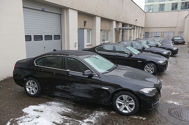 Mokesčiai už tarnybinius automobilius: VMI įpareigoja verslus griežčiau skaičiuoti pajamas natūra