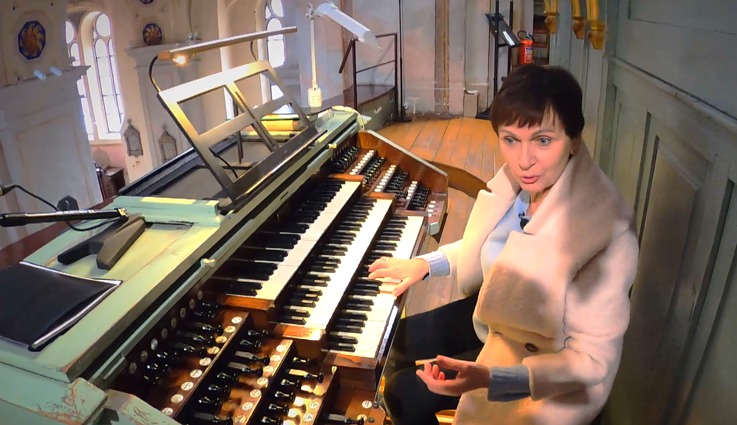 Profesionali vargonininkė Dalia: atėjusiems pianistams pasakau – pamiršk, ką moki