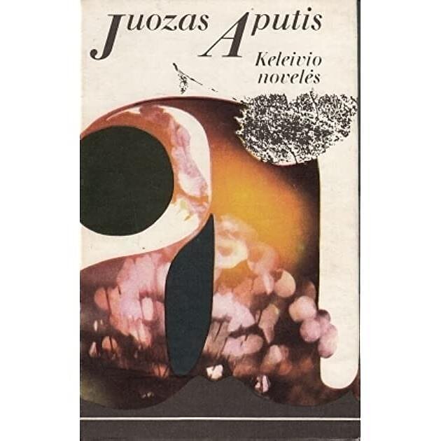 Leidykla „Vaga“, Knygos „Keleivio novelės“ viršelis