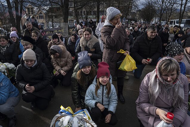 Žinios. Rusijos pajėgos apšaudė Chersono geležinkelio stotis, per ataką žuvo 140 civilių