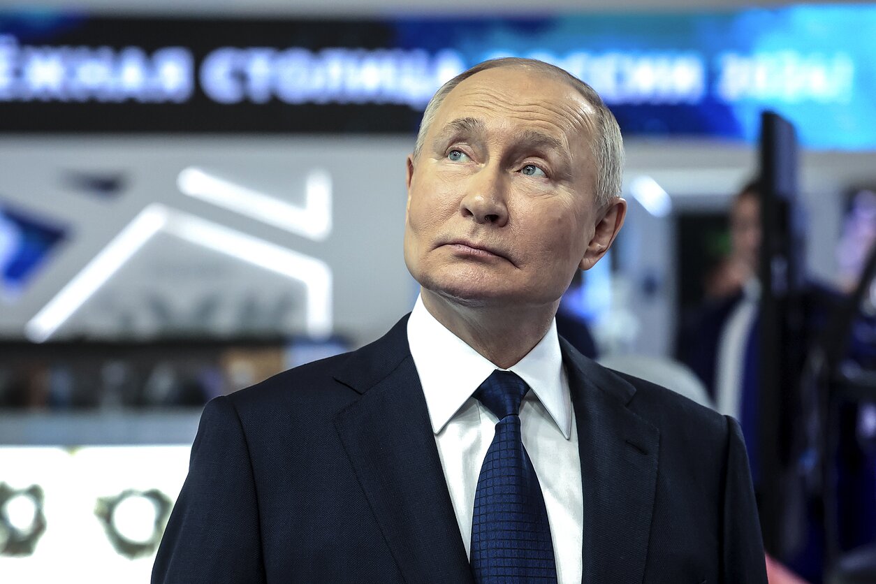 Władimir Putin Władimir Putin