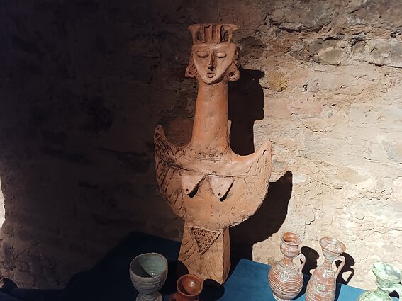 Выставка А. Ильинского "Кубок"