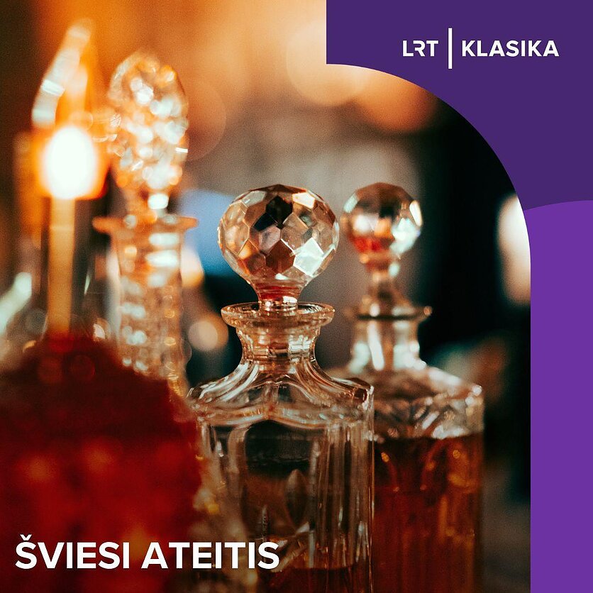 LRT fotomontažas/Unsplash nuotr., Šviesi ateitis. Kaip kvepia amžinybė?