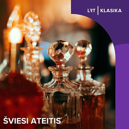 Šviesi ateitis. Kaip kvepia amžinybė?