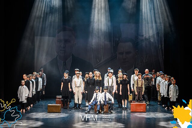 Kultūros ugdymas mokyklose